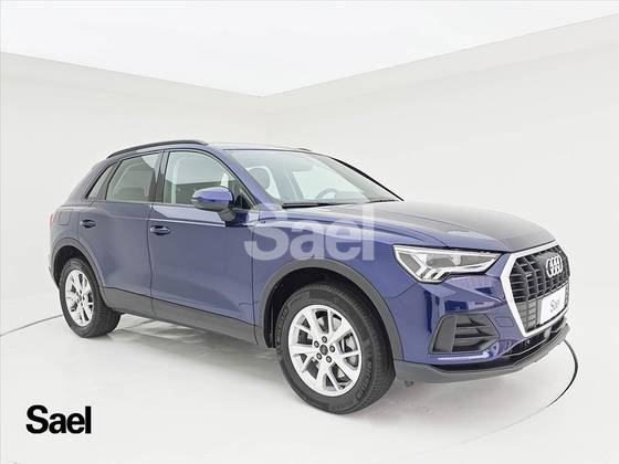 AUDI Q3 2.0 40 TFSI GASOLINA PRESTIGE QUATTRO TIPTRONIC AUDI Q3 2.0 40 TFSI GASOLINA PRESTIGE QUATTRO TIPTRONIC